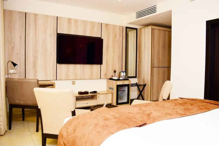 Deluxe room