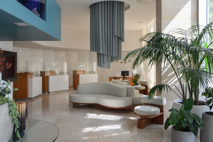 Meliá Lisboa Oriente