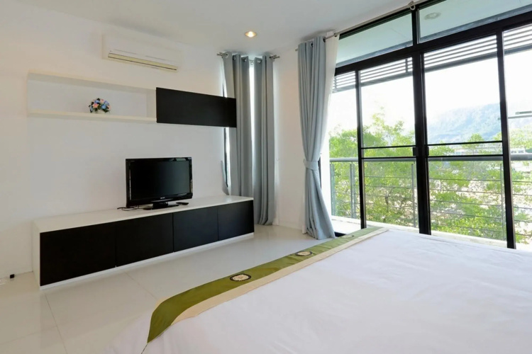 Luxury 3 Bedroom Apartment - B
