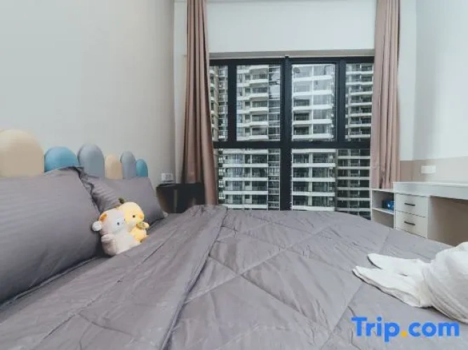 2 Bedrooms Standard Double room with balcony