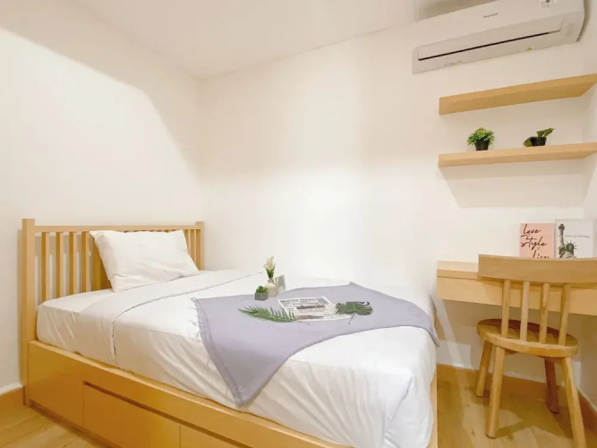 Simple 3Br At Pollux Chadstone Apartment