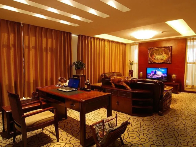 Dynasty International Hotel Kunming