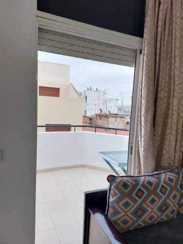apartment 2 bedrooms in centre ville