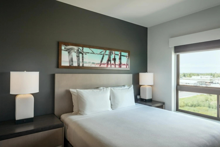 Hyatt House Anchorage