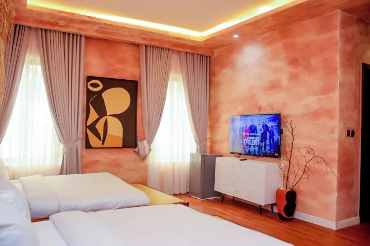 The Getaway Resort Abuja - Abuja