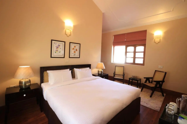 Lamrin Boutique Cottages Rishikesh