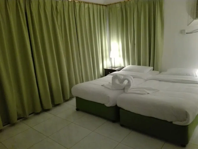 1 Bedroom Deluxe Studio beachfront
