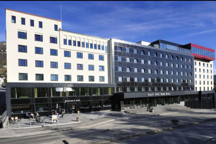 Otel görseli