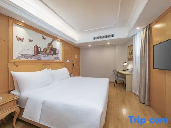 Standard Double room with view