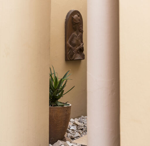 Opikopi Guest House Over view