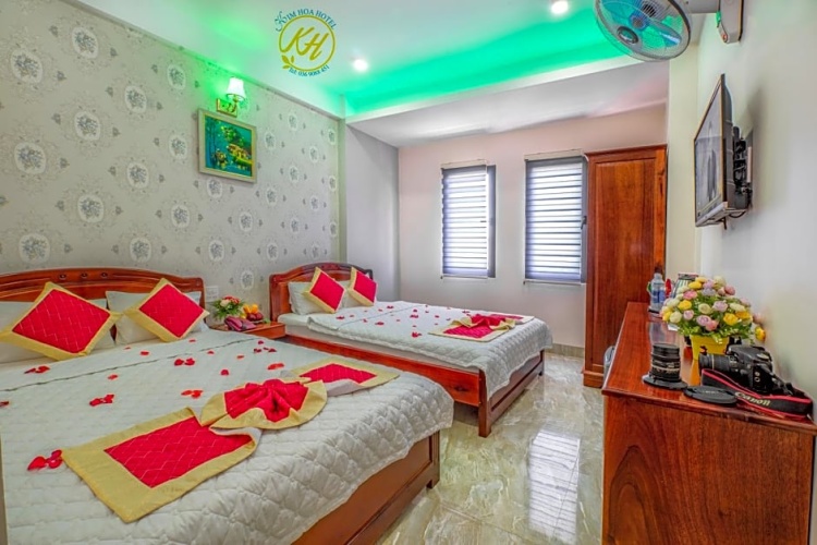 Standard Quadruple room