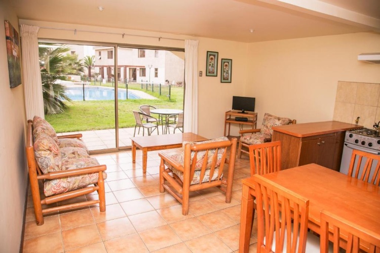 2 Bedrooms Apartment with balcony and with view