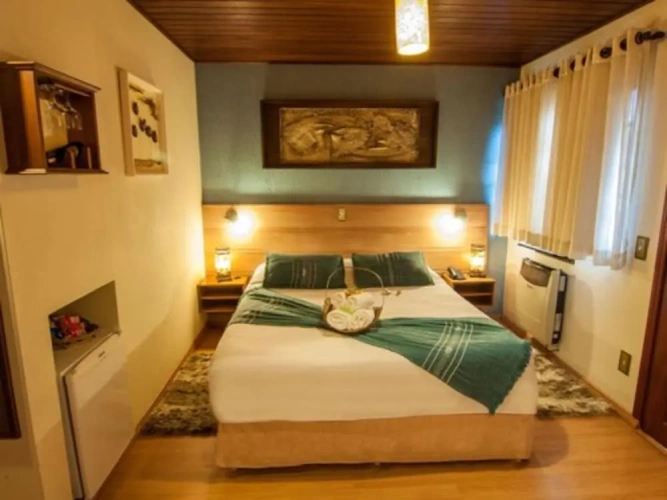 Deluxe Double room