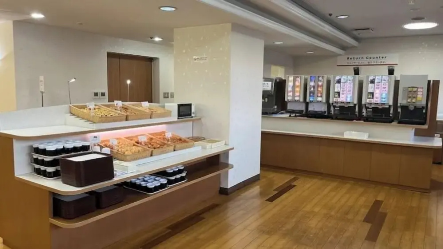 Hotel Alpha-One Koriyama