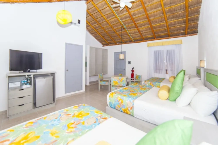 1 Bedroom Standard Family room
