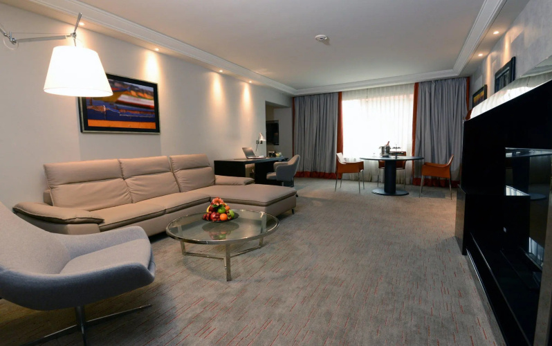 InterContinental Santiago photo 26