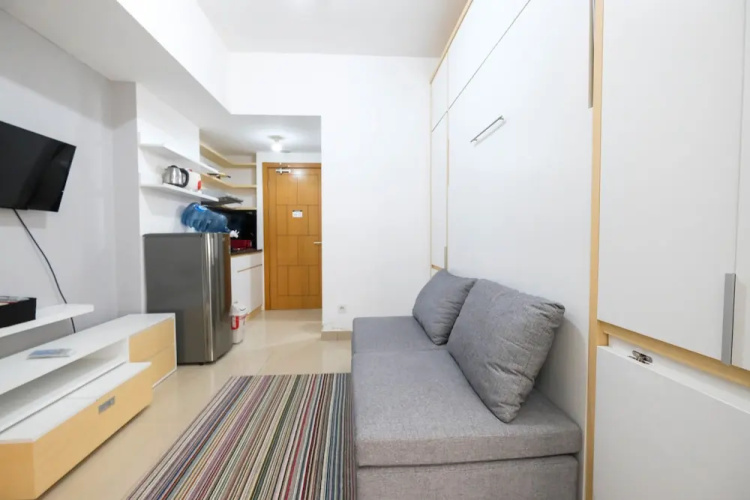 Clean Studio The Nest Apartment