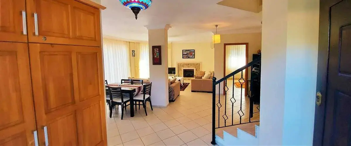 Villa Gelincik Bezirgan