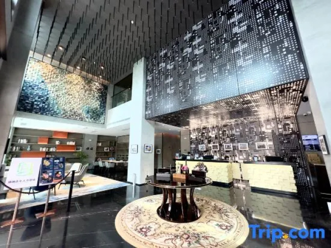 Zhengzhou Wenhua International Apartment - Zhengzhou