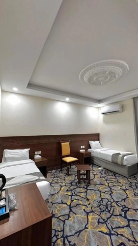 Al Jemeza Tower Hotel