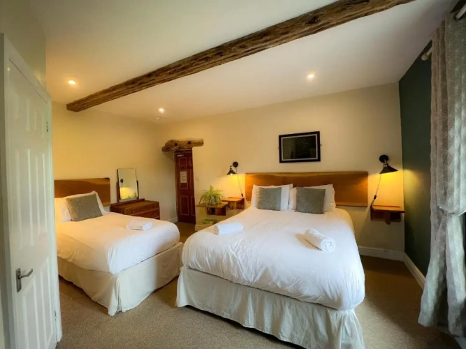 Standard Double Family room