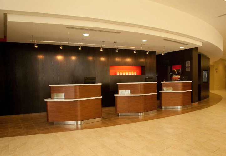 Courtyard by Marriott Lincoln Downtown
