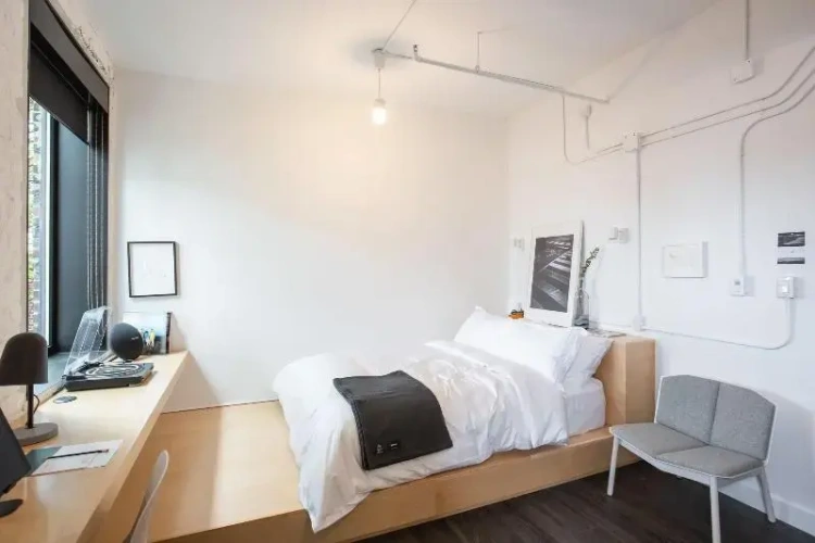 Medium Double room
