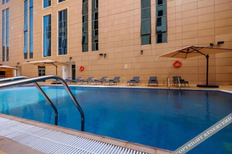 Bin Al Sheikh Hotel & Residences