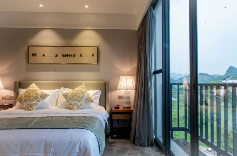 Courtyard Hotel (Yangshuo Li River)
