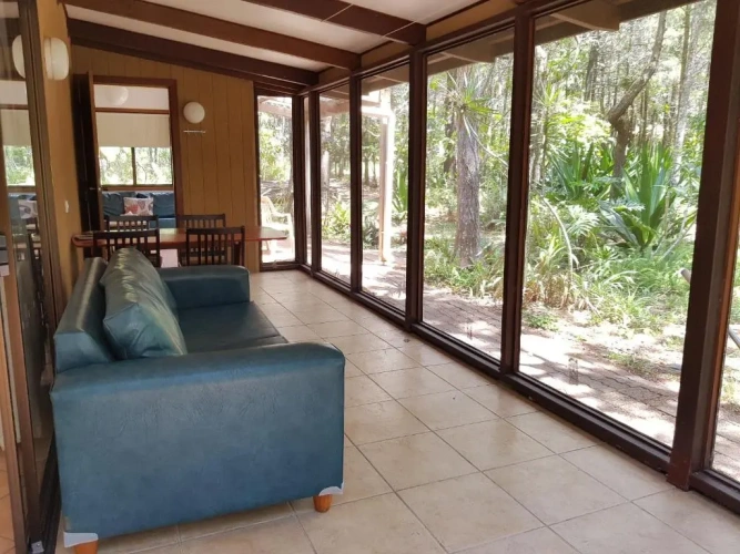 2 Bedrooms Standard Quadruple room