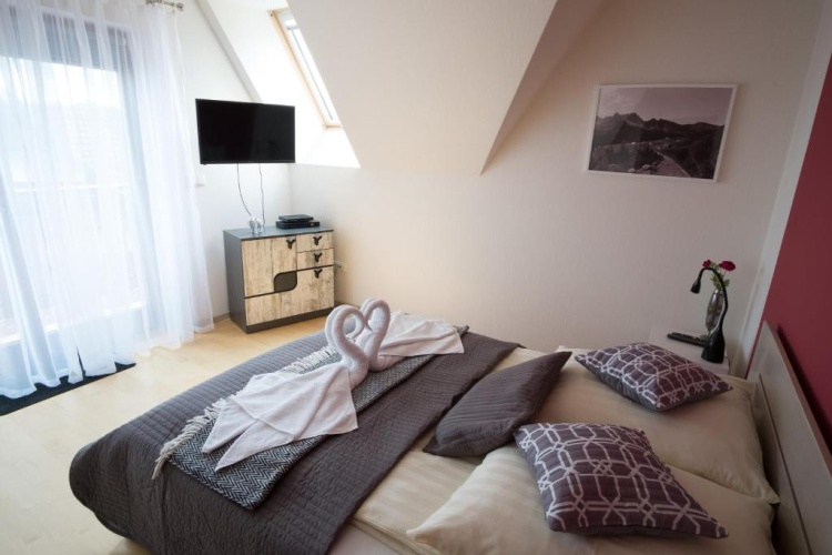 Grand Apartment