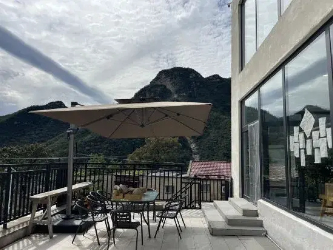 Jianshan Tea House