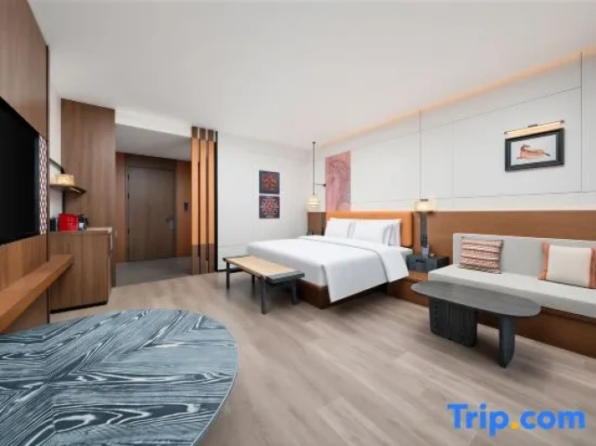 Executive Double room with lake view