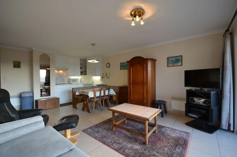 Residentie - Plaza - Studio 0835