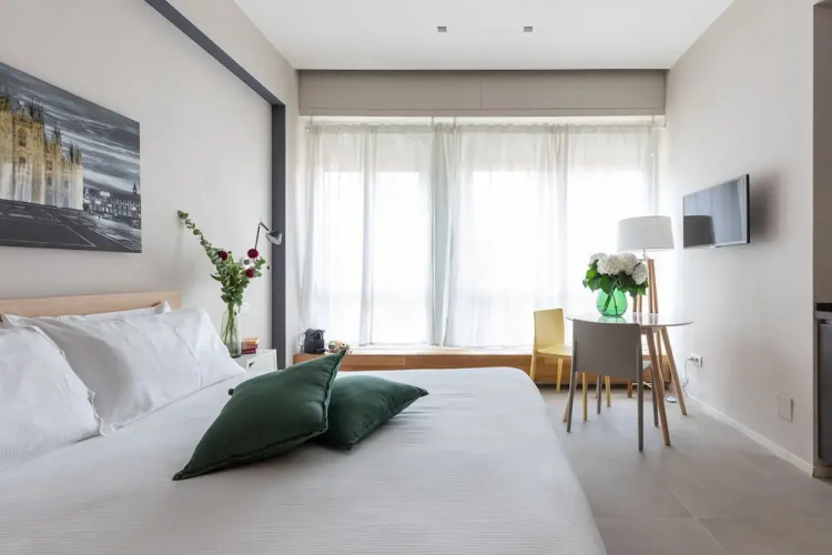 Beplace Garibaldi Suites