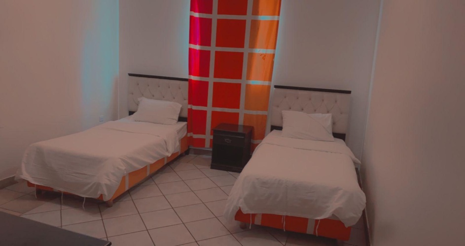 2 Bedrooms Suite
