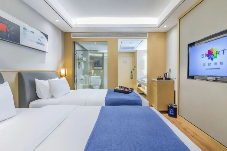 Luxury Twin room