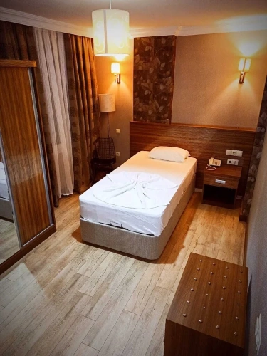 Standard Double room with view