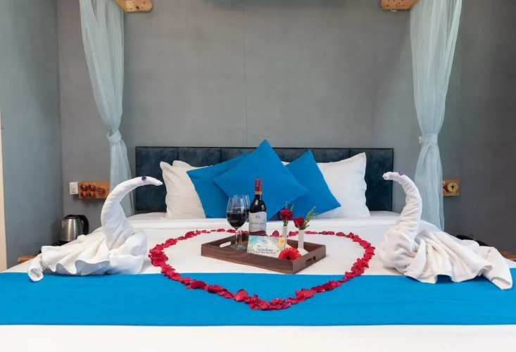 Luxury room