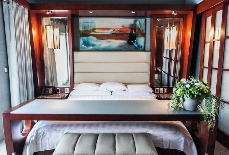 Deluxe Double Suite