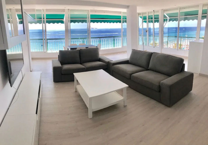 Principado Levante Beach Seafront