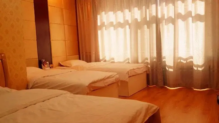 Longfeng Theme Hotel Hulunbuir