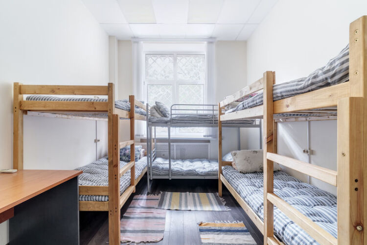 Фотография номера хостела Кампус 312