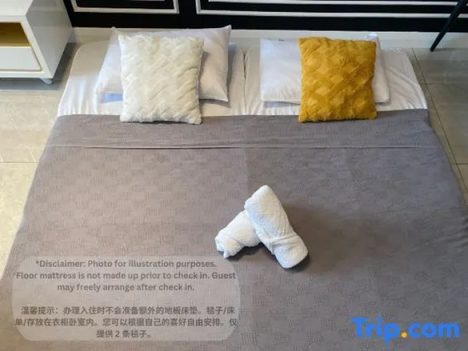 1 Bedroom Apartment