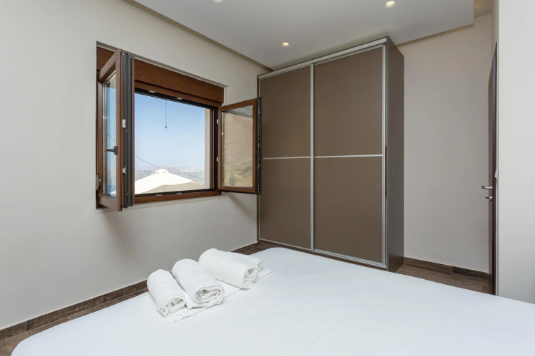 Villa Lulla Large Heated Private Pool Sea Views A C Wifi - 3200