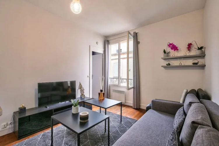 83 - Classy Apartment Paris Le Marais