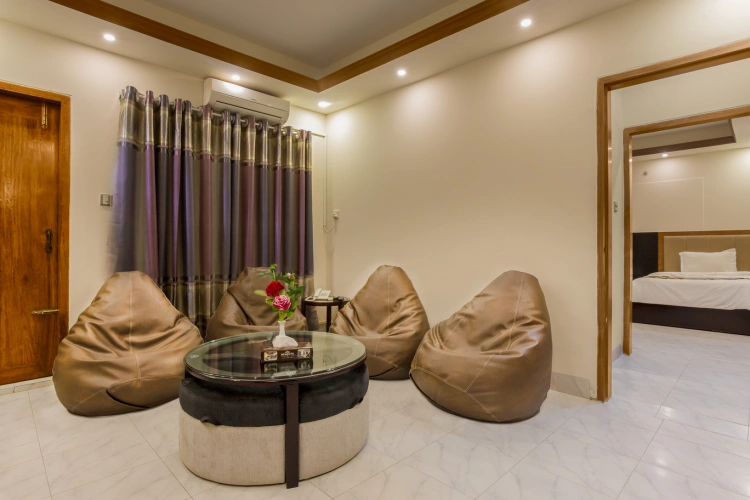 Premium Twin room