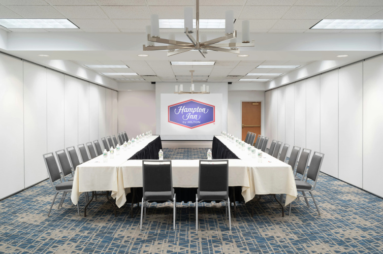 Hampton Inn Philadelphia Center City-Convention Center photo 17