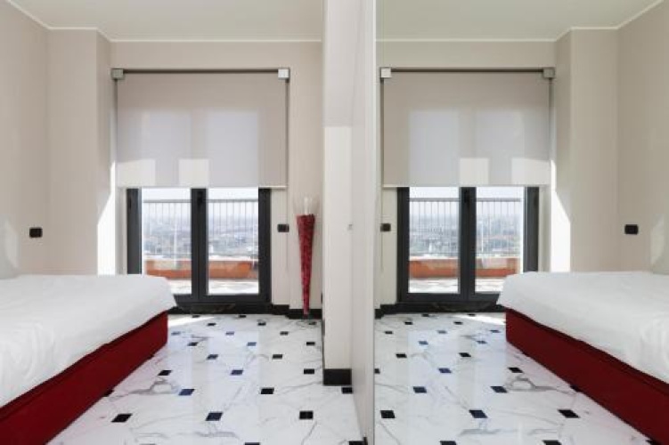 Suzzani Halldis Apartment
