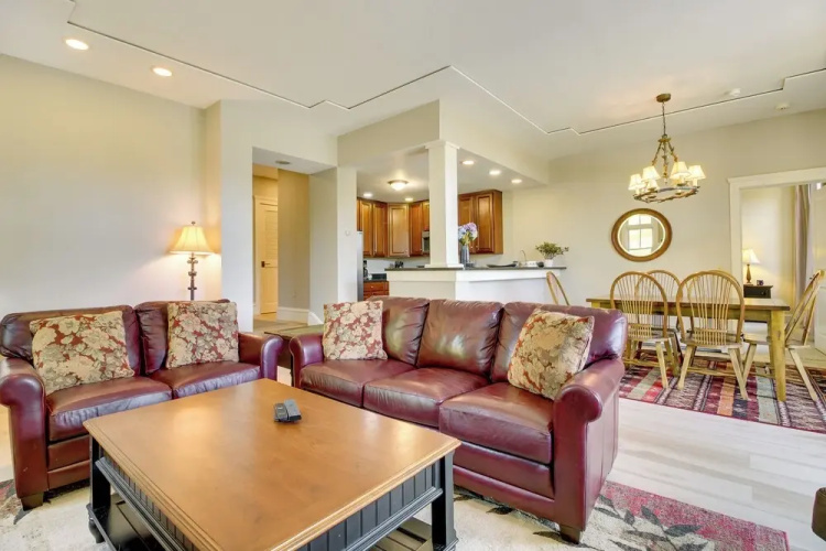 Castle Hill Resort Condo: 5 Mi to Slopes at Okemo!